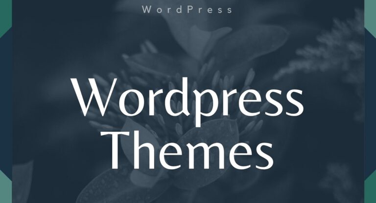 best wordpress themes for blogs