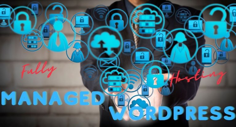 fully managed wordpress hosting