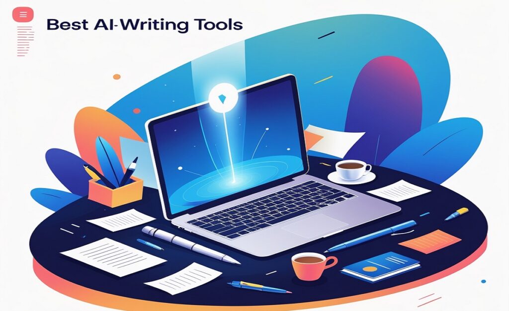 Best AI Writing Tools in 2025