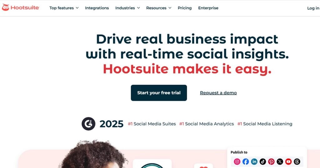 Hootsuite - Best for Agencies and Teams