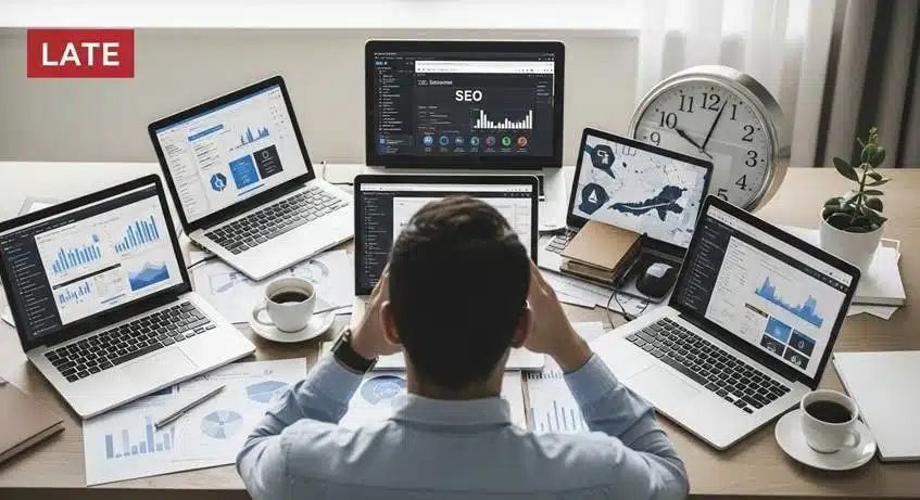 SEO for solopreneurs - Understanding SEO Challenges