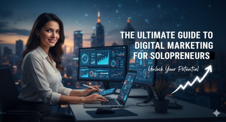Digital Marketing for Solopreneurs