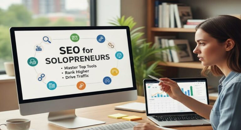 SEO for Solopreneurs